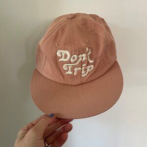 Free & Easy 'Dont Trip' Baseball cap